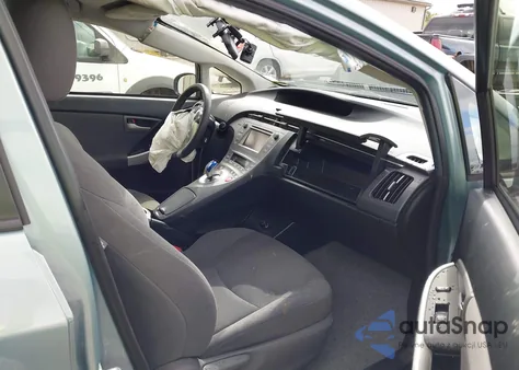 2015 Toyota Prius Two from USA, damaged, VIN JTDKN3DU6F1978546